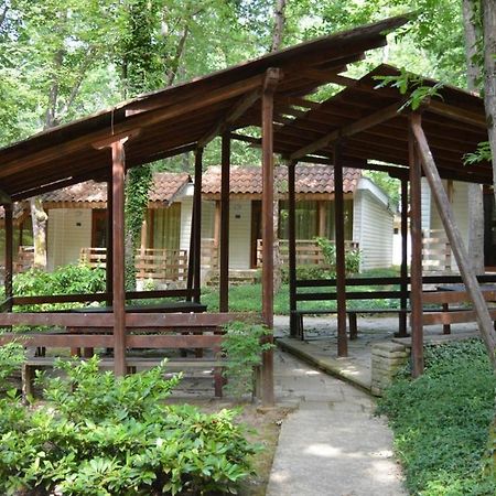 Ropotamo Villas 普里莫尔斯科 外观 照片