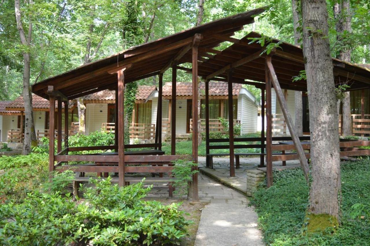 Ropotamo Villas 普里莫尔斯科 外观 照片