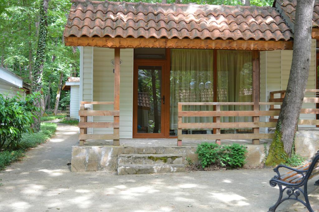 Ropotamo Villas 普里莫尔斯科 外观 照片