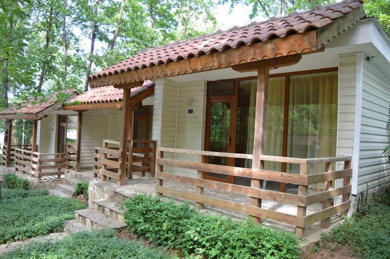 Ropotamo Villas 普里莫尔斯科 外观 照片